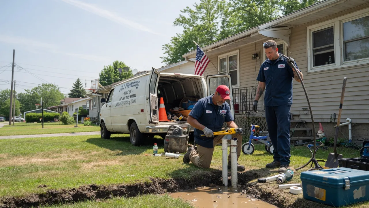 Sump Pump Repair in Nemours, WV near me